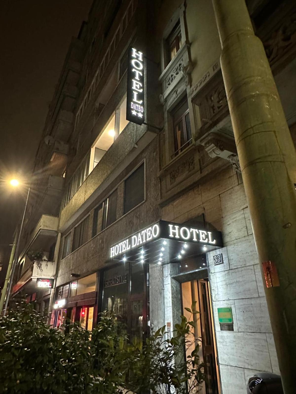 Hotel Mm Dateo Milán Exterior foto